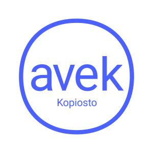 AVEK's logo