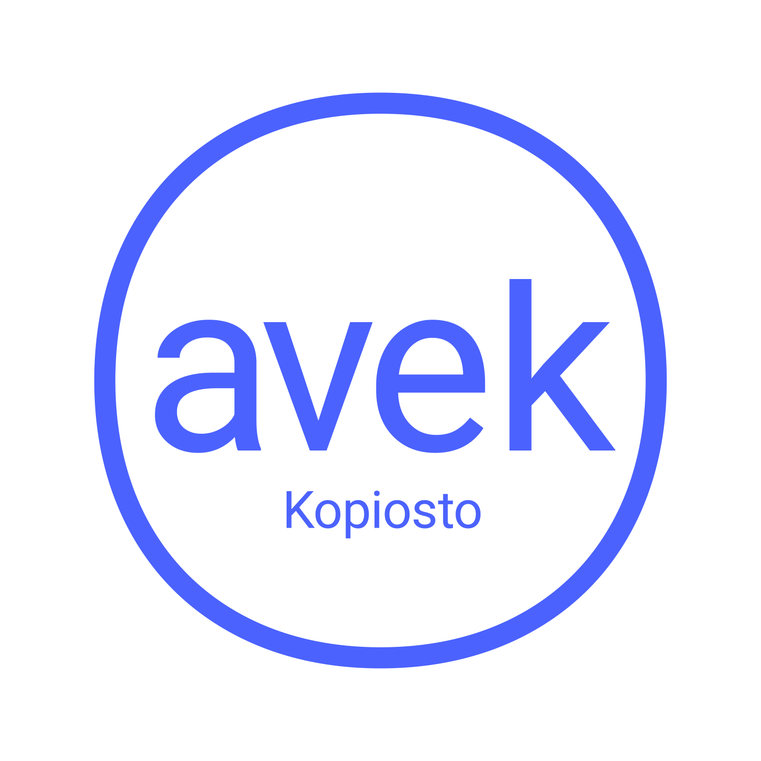 AVEKin logo